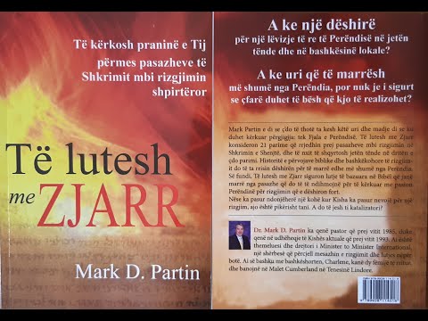 Predikim: Tema  " Fuqia Biblike " nga pastor Mark D. Partin.