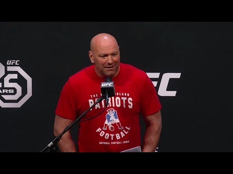 Dana White Doesn’t Want Mario Yamasaki Officiating UFC Bouts Anymore