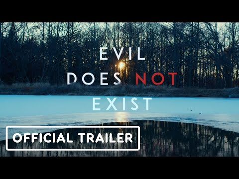 Evil Does Not Exist - Official US Trailer (2024)