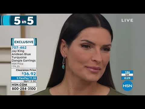 HSN | Mine Finds By Jay King Jewelry 05.19.2021 - 03 PM