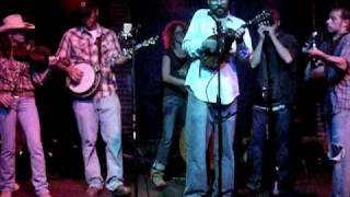 Highwater String Band -Salty Dog Blues (Kathouse - 10/3/09)