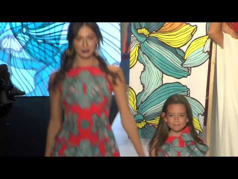 Cali Exposhow 2018, Pasarela Enmedio - Tinto Verde