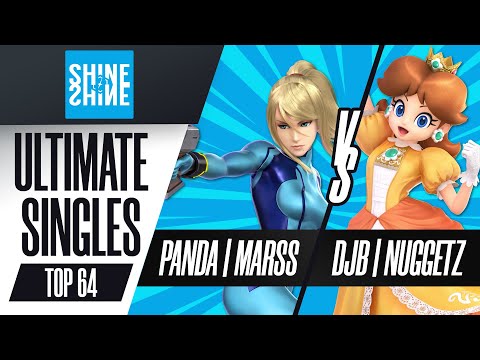 Panda | Marss vs. DJB | Nuggetz - Ultimate Singles Top 64 - Shine 2022