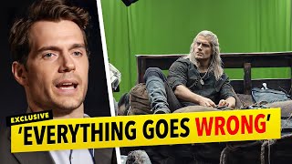 Henry Cavill EXPLAINS How Long The Witcher Takes To Film..