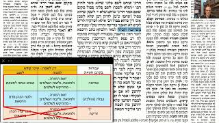 דף יומי מסכת זבחים דף י Daf yomi Masechet Zevachim page 10  ע"י יוני גוטמן (שיעורי הדף היומי ב-20 דקות – מועבר ע"י ר' יוני גוטמן – לעילוי נשמת אביו ר' אלימלך צבי (צביקה) גוטמן ז"ל) - התמונה מוצגת ישירות מתוך אתר האינטרנט יוטיוב. זכויות היוצרים בתמונה שייכות ליוצרה. קישור קרדיט למקור התוכן נמצא בתוך דף הסרטון