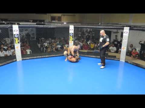 Evolution Of Fighters 7º edição HENDRIK COSTA X ZEF AROUD 2