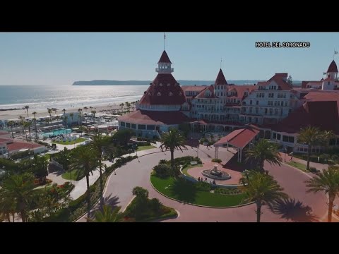 Hotel Del Coronado unveils $550 million makeover