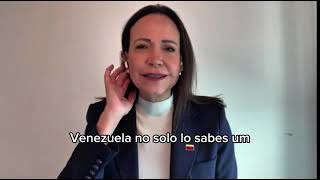 Download lagu “Lo que creemos ocurrirá muy pronto en Venezuela” María Corina desde Munich Security Conference mp3 Download lagu “Lo que creemos ocurrirá muy pronto en Venezuela” María Corina desde Munich Security Conference mp3
