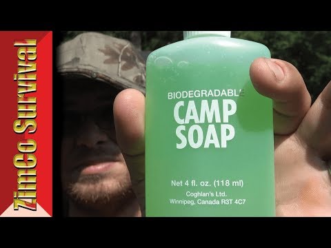 download lagu mp3 mp4 Coghlans Camp Soap, download lagu Coghlans Camp Soap gratis, unduh video klip Coghlans Camp Soap
