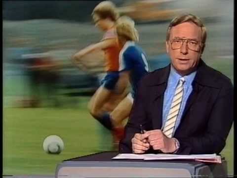 SFB Abendschau vom 14.07.1984 - Kleine Fussballstars auf dem Poloplatz in Frohnau