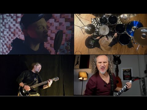 Polish Metal Alliance - Cemetery Gates (Pantera Cover)