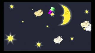 2 Jam -  Relaksasi untuk bayi - Nina Bobo - Lagu pengantar tidur - bobok