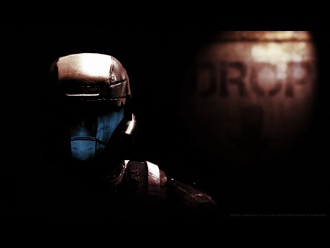 Halo ODST - Deference for Darkness (Ademir Marsan Remix)