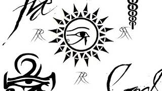 RR The God  -Rise &amp; Shine (Freestyle) [Audio]