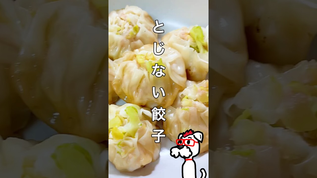 犬用餃子