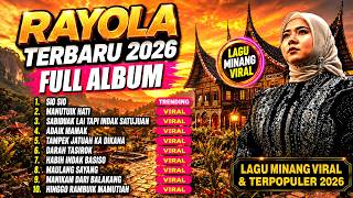 Download lagu RAYOLA VIRAL TERBARU 2026 FULL ALBUM 🎵SIO SIO 🎵MANUTUIK HATI🎵SABIDUAK LAI TAPI INDAK SATUJUAN, COVER mp3 Download lagu RAYOLA VIRAL TERBARU 2026 FULL ALBUM 🎵SIO SIO 🎵MANUTUIK HATI🎵SABIDUAK LAI TAPI INDAK SATUJUAN, COVER mp3