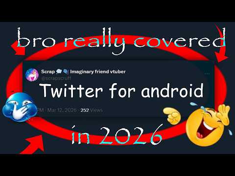 Twitter For Android Scrapscruff Ver