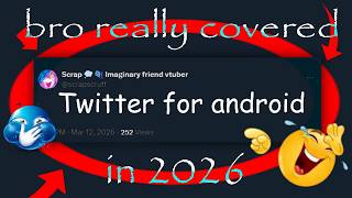 Twitter for android  ★ ScrapScruff ver.