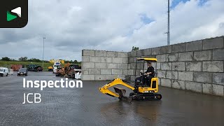 Μίνι εκσκαφέα JCB 18Z-1 προς πώληση - Απεικόνιση 4 | Machineryline GR Μίνι εκσκαφέας JCB 18Z-1 | Απεικόνιση 4 - Machineryline
