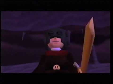 [FANMADE] Final Encounter with the Masked Man Cutscene - Earthbound 64 / MOTHER 3 N64