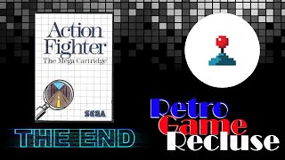 Action Fighter (1986) Sega Master System ending [Retro Gaming]