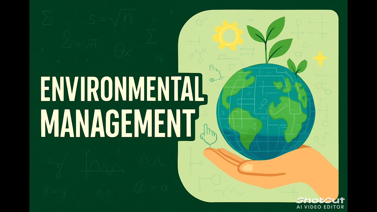 𝗠𝗮𝘀𝘁𝗲𝗿 𝗘𝗻𝘃𝗶𝗿𝗼𝗻𝗺𝗲𝗻𝘁𝗮𝗹 𝗠𝗮𝗻𝗮𝗴𝗲𝗺𝗲𝗻𝘁 𝗳𝗿𝗼𝗺 𝗯𝗮𝘀𝗶𝗰𝘀 𝘁𝗼 𝗲𝘅𝗽𝗲𝗿𝘁 𝗶𝗻 𝗼𝗻𝗲 𝗴𝗼!#𝗠𝗘𝗩𝗘𝟭𝟮#ignou #environmentalscience