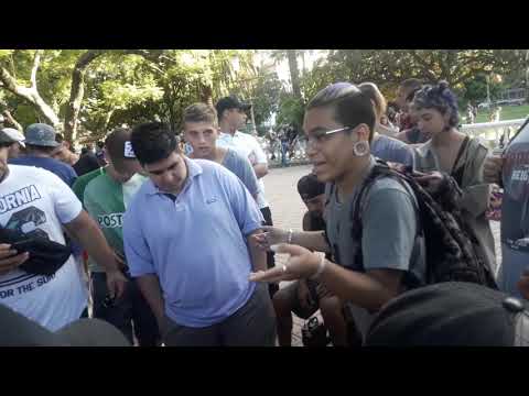 MJ X X vs NOCAUT X X vs X X X - Clasi 3vs3 Las Vegas Freestyle 12/01