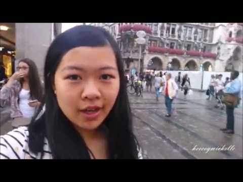 Welcome to Munich | heeeeymichelle
