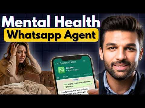 Mental Health Whatsapp Agent