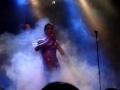 In Strict Confidence -  Closing Eyes   LIVE Berlin 2010