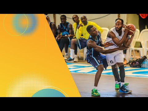 Nigelec Basket Club v Braves of Customs - BAL Qualifying Tournaments 2019