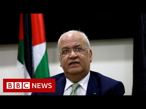 薩布-埃雷卡特。巴勒斯坦關鍵談判代表死於Covid-19 - BBC News (Saeb Erekat: Key Palestinian negotiator dies of Covid-19 - BBC News)