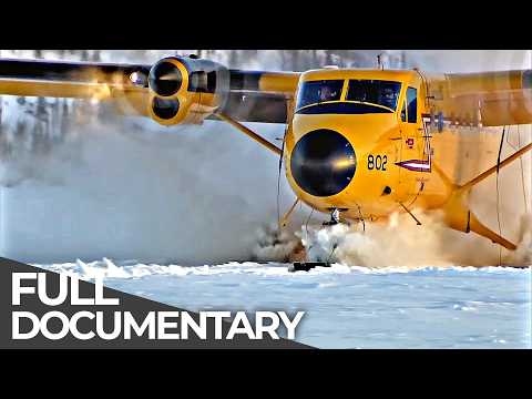 World's Toughest Flights: Twin Otter, No Roads, No Fear