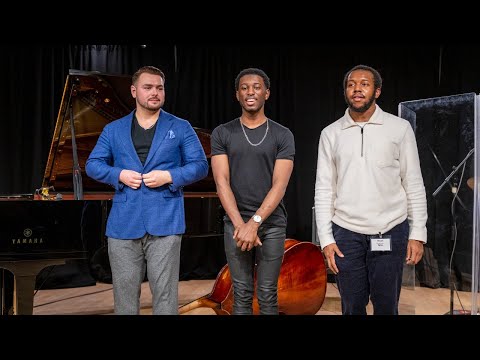 WBGO/YAMAHA Concert Series featuring the Julius Rodriguez Trio
