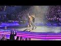 Strictly Live Tour 2024 Angela Carlos Argentine Tango Standing Ovation Strictlycomedancing ️