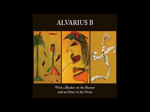 Alvarius B - 05. Zion the Rocket Ship