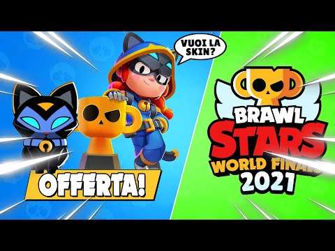 Come OTTENERE la SKIN JESSIE The Cat Burglar - TEORIA Brawl Stars