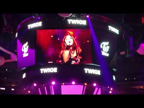 Twice live kcon