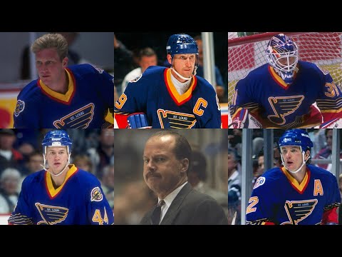 When the 1995-96 St. Louis Blues went all in and lost