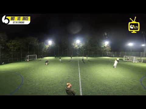 MoLeicester City vs BN15 Finest - Lancing Manor, Wednesday - Season 5 - Week 6 - 02.11.2022