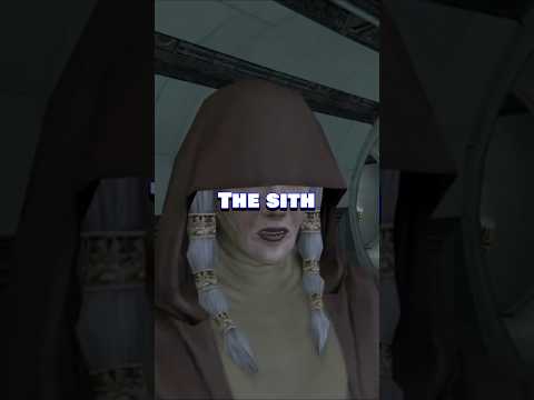 KOTOR 2 - The Sith Lords - Masterpiece