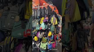 Hanoi's Street Shopping Gems: Dong Xuan Market & Hang Dao Street