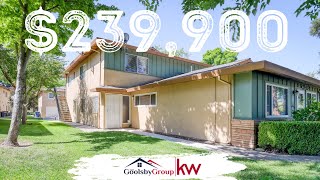 Spacious Condo in 5630 Madison Ave, Sacramento