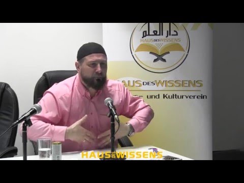 Kako prepoznati sihirbaza? hfz. Fuad Seferagić