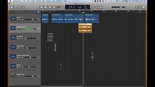 Garageband How to add sound effects to a story