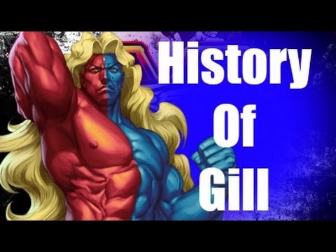 History Of Gill Street Fighter V