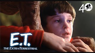 E.T. The Extra-Terrestrial (&#39;82) - End Credits