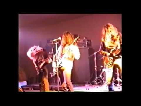 Immolation - (Live in UK 1991)