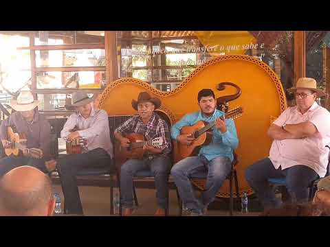 Adalberto & David/João Vitor & Gabriel E Amigos - Pescador e Catireiro - Comp. Carreirinho/Cacique.