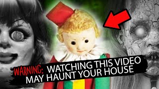 INVESTIGATION ON DEMON DOLL GOES WRONG